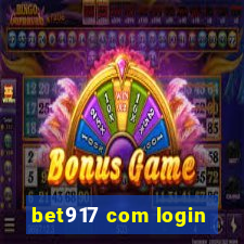 bet917 com login